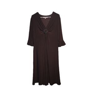 Evan Picone Women's Dress Size 16